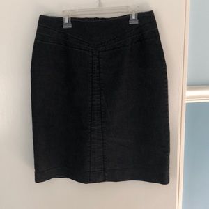 Vintage Jacob denim skirt